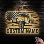 Custom-Septic-Pumper-Truck-Driver-Metal-Wall-Art-Led-Light-Images