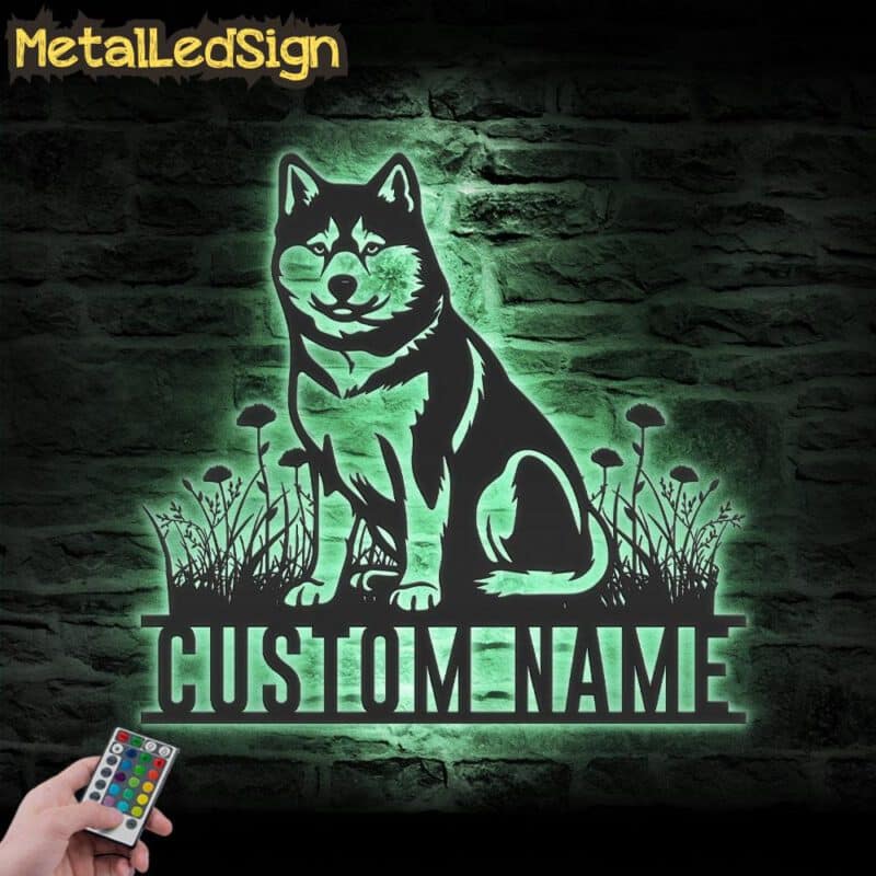 Custom-Shiba-Inu-Dog-Metal-Wall-Art-LED-Light-7.jpg