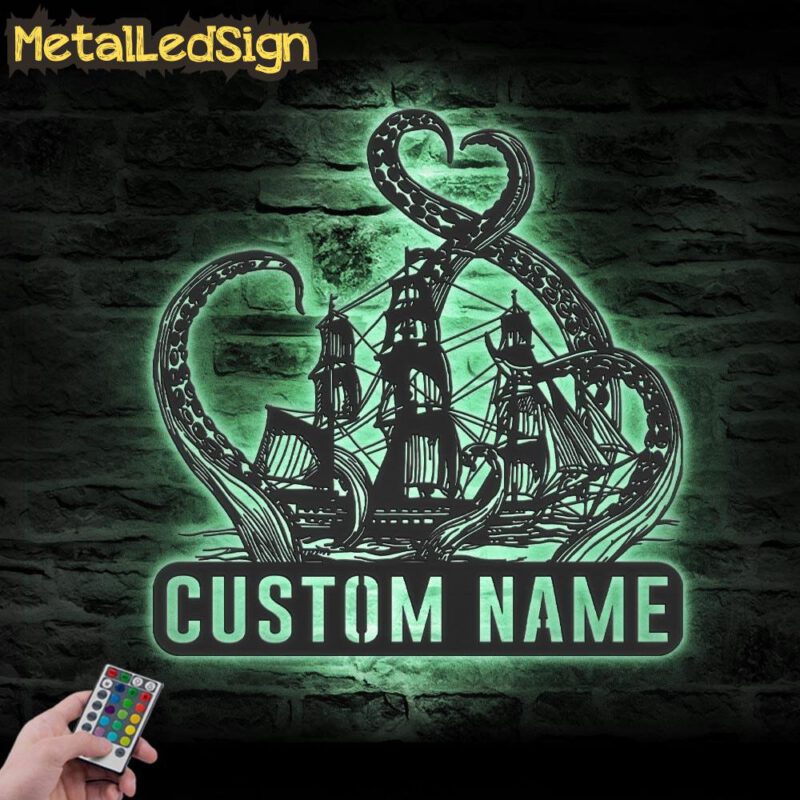 Custom-Ship-Octopus-Tentacles-Metal-Wall-Art-LED-Light-7.jpg