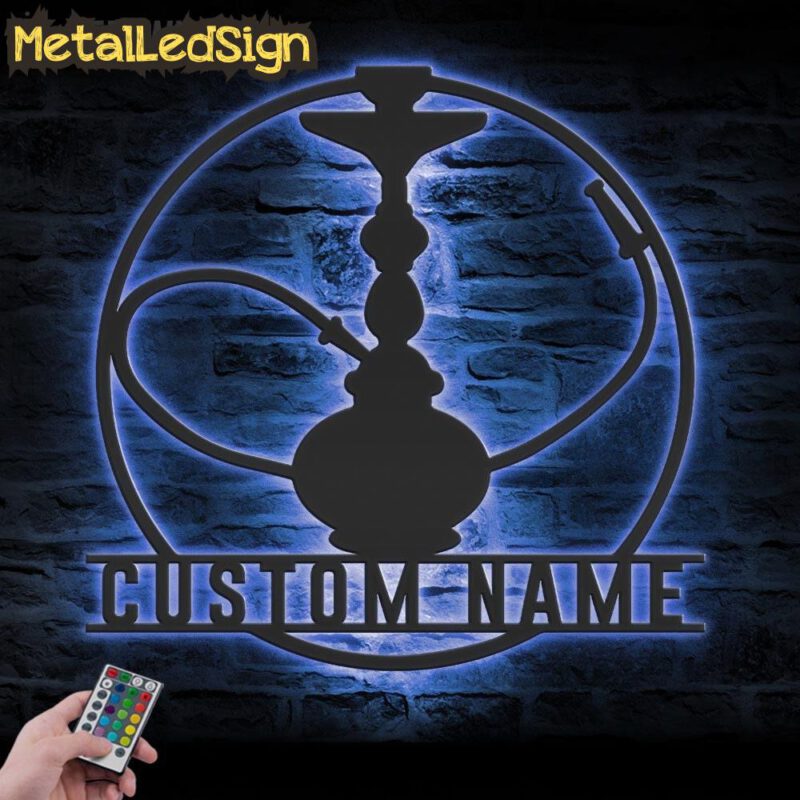 Custom-Shisha-Hookah-Metal-Wall-Art-LED-Light-5-1.jpg