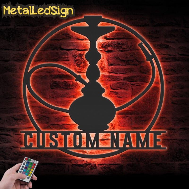 Custom-Shisha-Hookah-Metal-Wall-Art-LED-Light-7-1.jpg