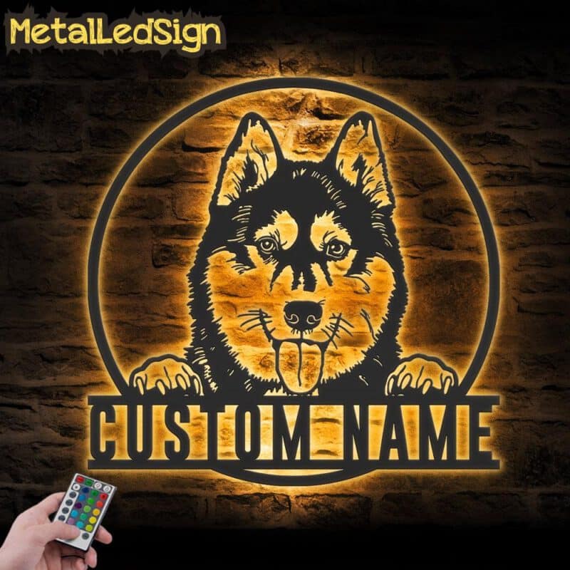 Custom-Siberian-Husky-Metal-Wall-Art-LED-Light-Images.jpg