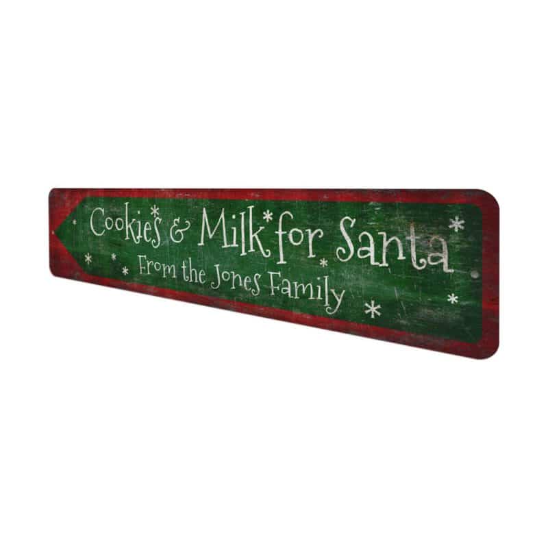 Custom-Sign-for-Santa-Premium-Quality-Rustic-Metal-Sign-4