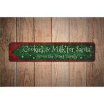 Custom-Sign-for-Santa-Premium-Quality-Rustic-Metal-Sign-Images