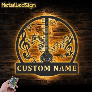 Custom-Sitar-Indian-Musical-Instrument-Metal-Wall-Art-LED-Light-Images.jpg