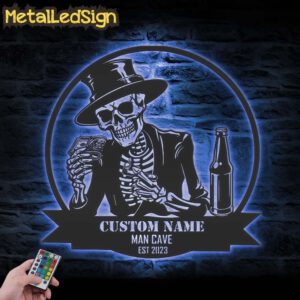 Custom-Skeleton-Beer-Cigar-Dollars-Metal-Wall-Art-LED-Light-3-1.jpg