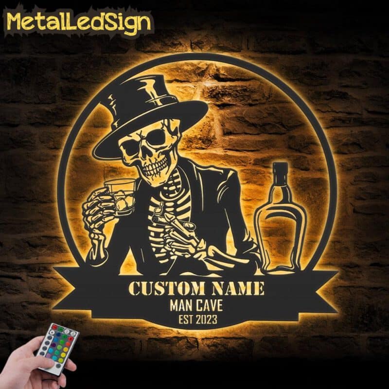 Custom-Skeleton-Bourbon-Cigar-Metal-Wall-Art-LED-Light-Images.jpg