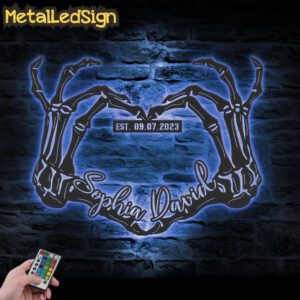 Custom-Skeleton-Hand-Heart-Name-And-Date-Metal-Wall-Led-3.jpg