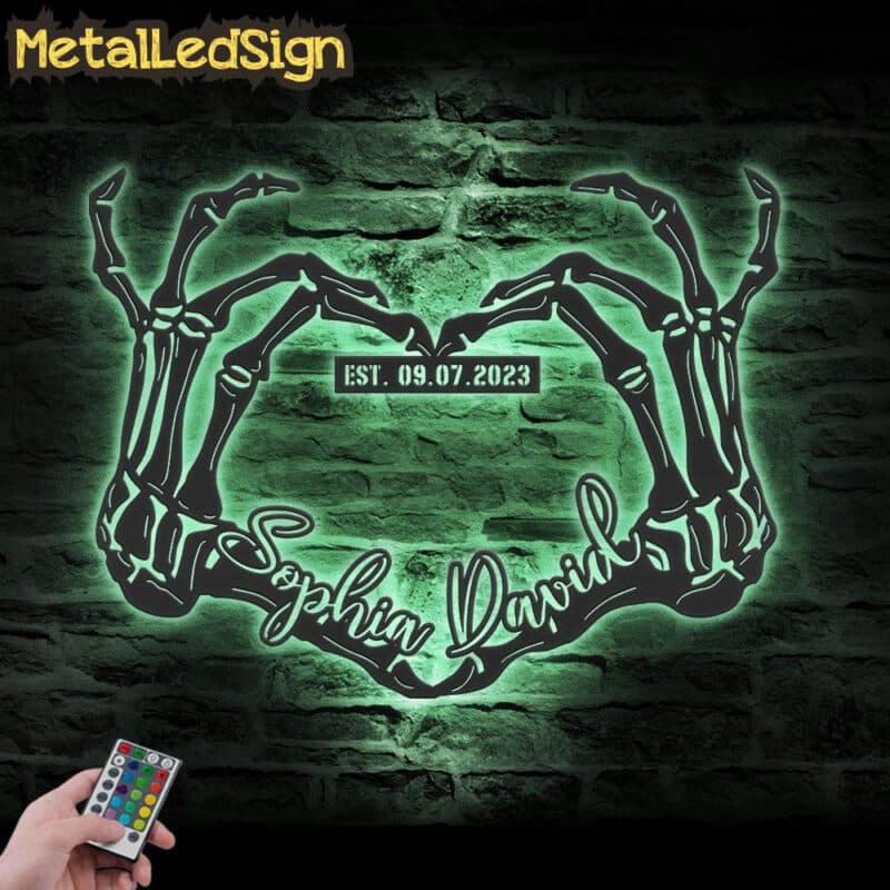 Custom-Skeleton-Hand-Heart-Name-And-Date-Metal-Wall-Led-7.jpg