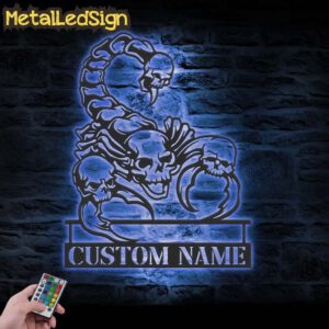 Custom-Skull-Scorpion-Metal-Wall-Art-LED-Light-3.jpg