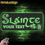 Custom-Slainte-Clover-Metal-Wall-Art-LED-Light-Images.jpg