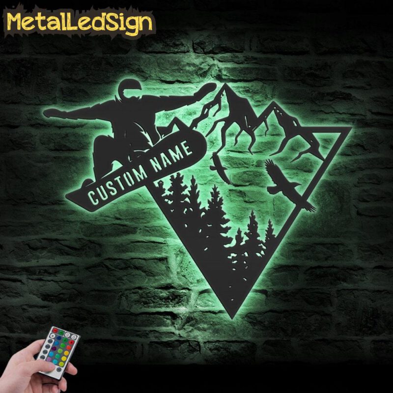 Custom-Snowboarding-Metal-Wall-Art-LED-Light-7-1.jpg