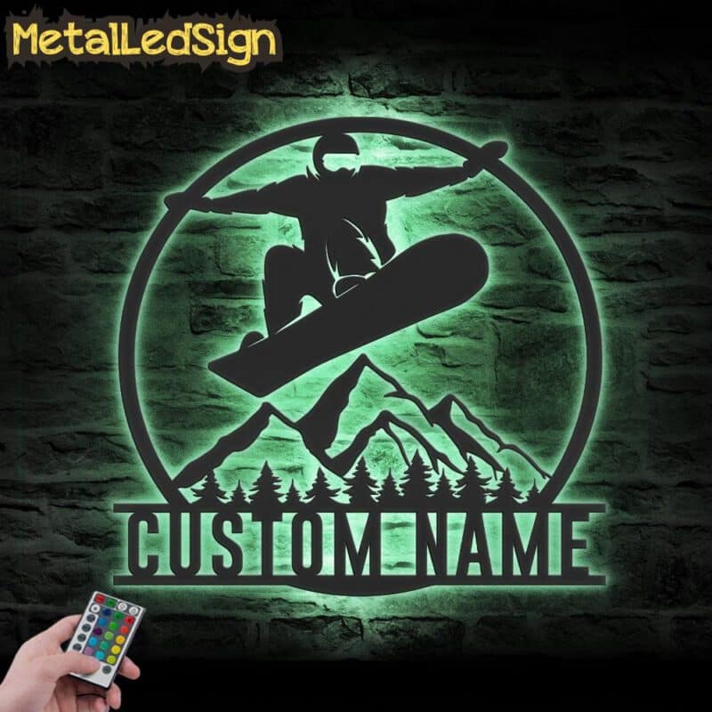 Custom-Snowboarding-Metal-Wall-Art-LED-Light-7-3.jpg