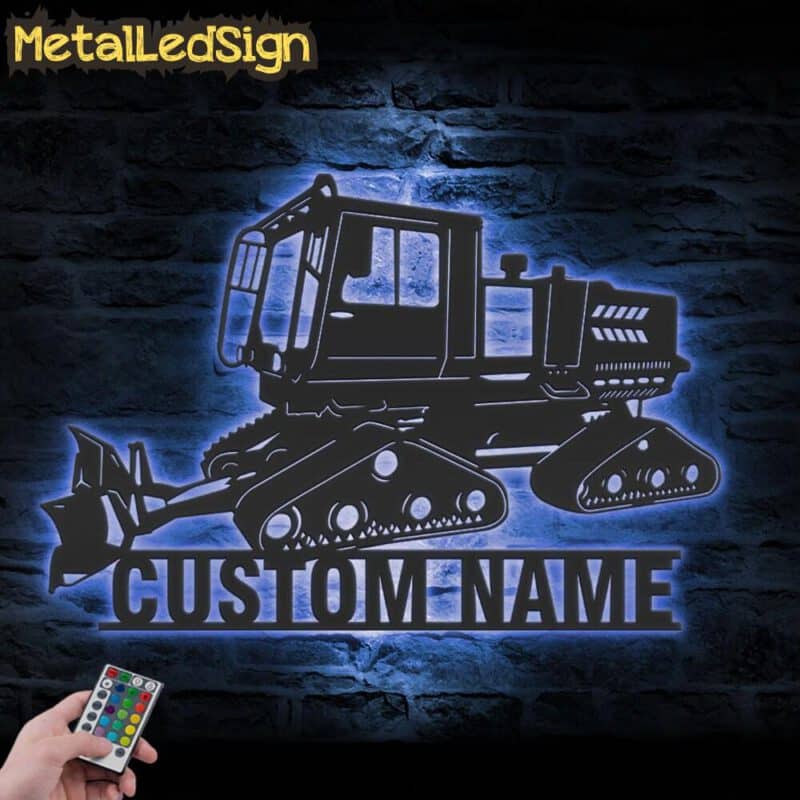 Custom-Snowcat-Driver-Metal-Wall-Art-LED-Light-3.jpg