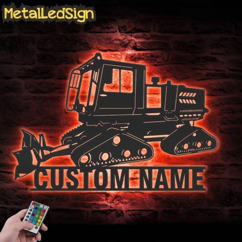 Custom-Snowcat-Driver-Metal-Wall-Art-LED-Light-7.jpg