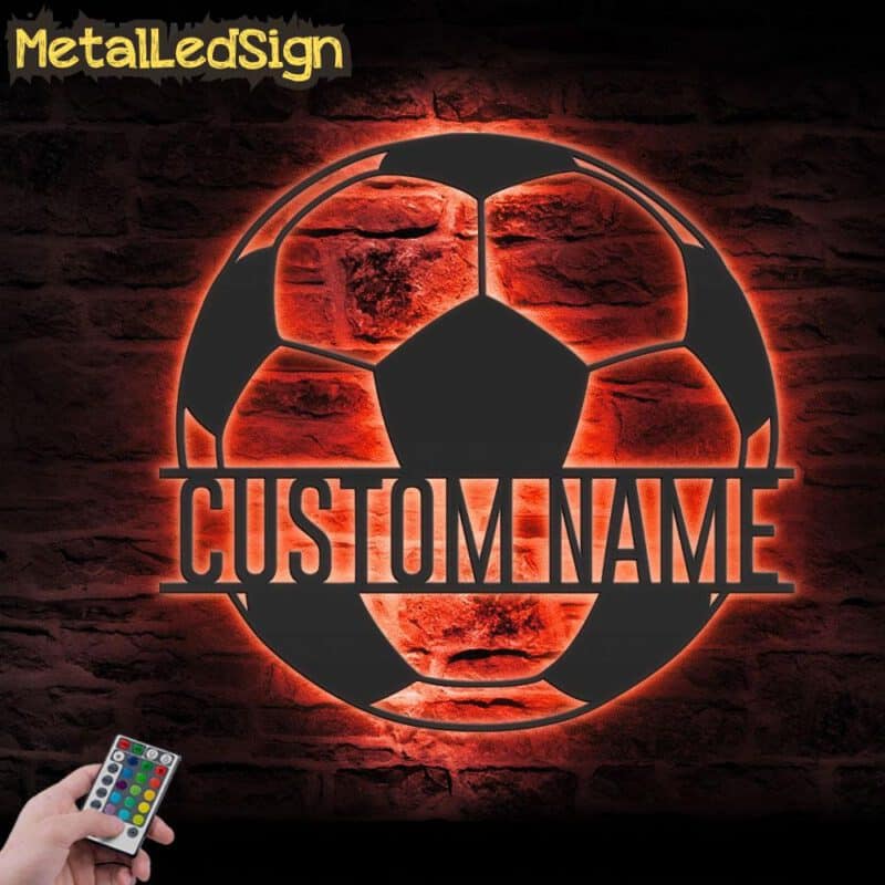 Custom-Soccer-Ball-Metal-Wall-Art-LED-Light-5.jpg