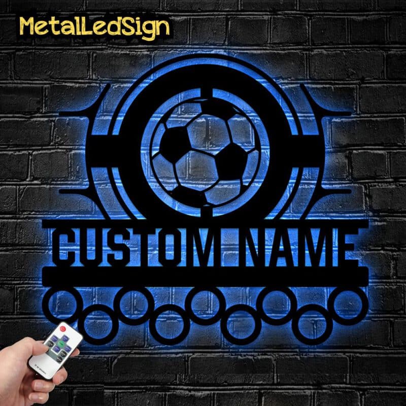 Custom-Soccer-Metal-Led-Wall-Hanging-With-Led-Light-6