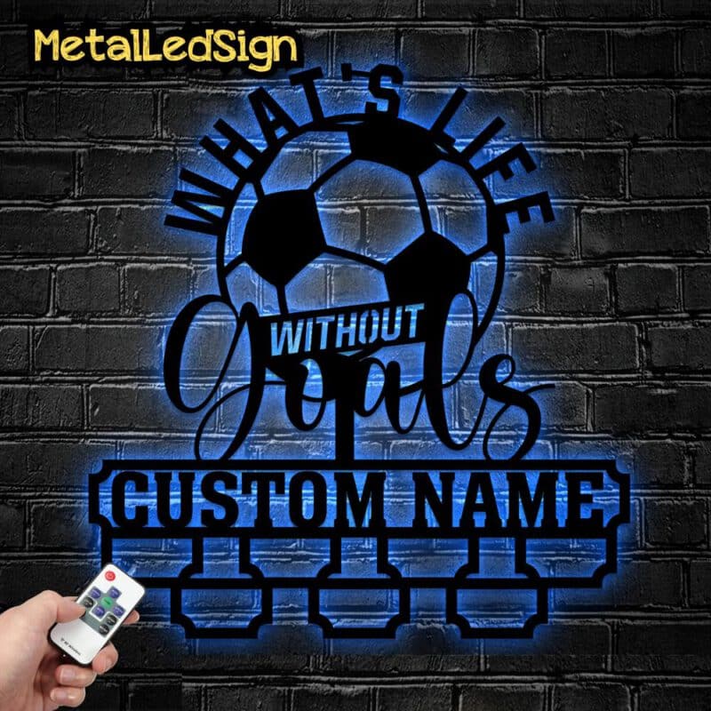 Custom-Soccer-Metal-Wall-Hanging-With-Led-Light-6