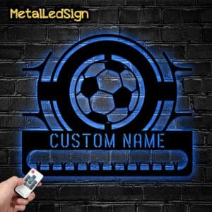 Custom-Soccer-Metal-Wall-Hanging-With-Led-Light-8