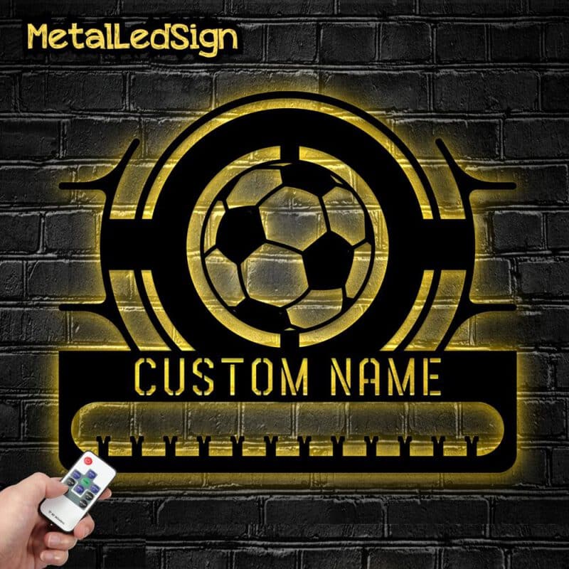 Custom-Soccer-Metal-Wall-Hanging-With-Led-Light-Images-1