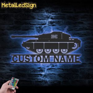 Custom-Soldier-Military-Tank-Metal-Wall-Art-LED-Light-3-1.jpg