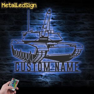 Custom-Soldier-Military-Tank-Metal-Wall-Art-LED-Light-3-6.jpg