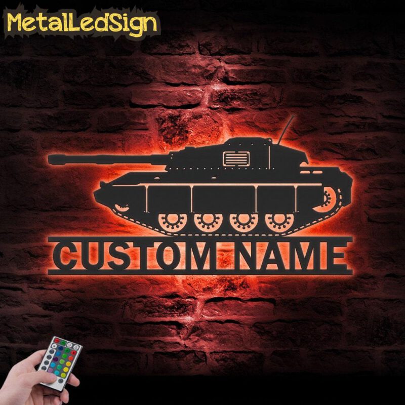 Custom-Soldier-Military-Tank-Metal-Wall-Art-LED-Light-5-1.jpg