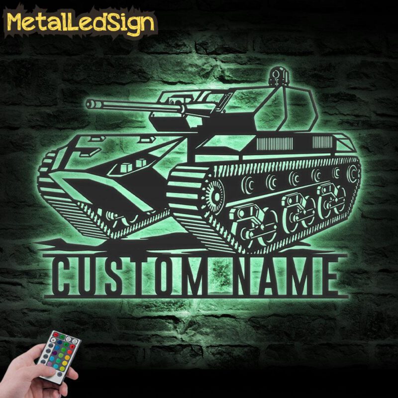 Custom-Soldier-Military-Tank-Metal-Wall-Art-LED-Light-7-4.jpg