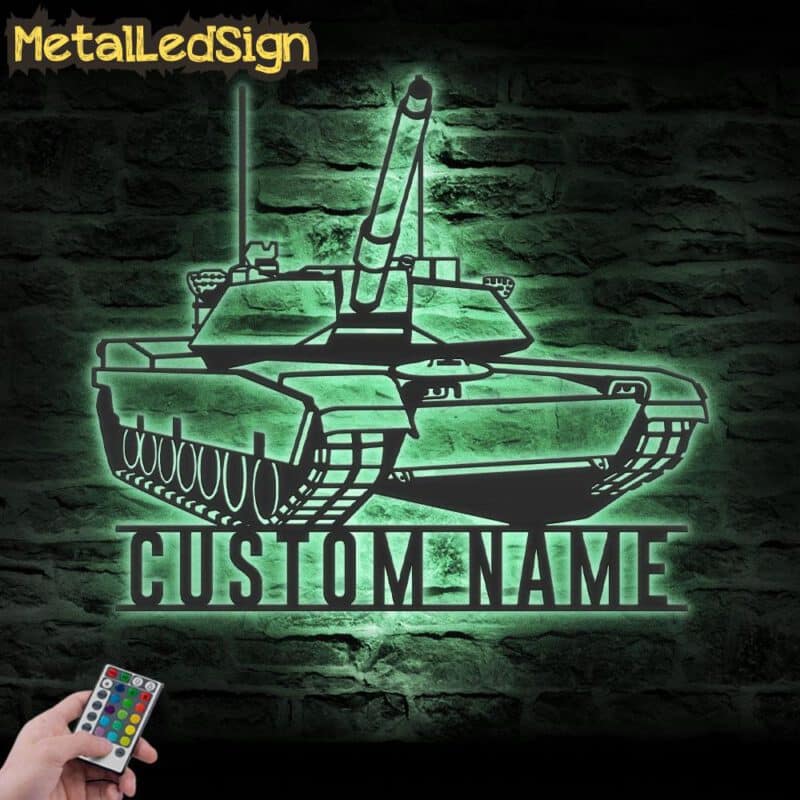 Custom-Soldier-Military-Tank-Metal-Wall-Art-LED-Light-7-6.jpg