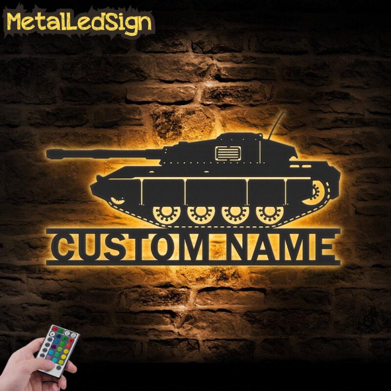 Custom-Soldier-Military-Tank-Metal-Wall-Art-LED-Light-Images-1.jpg