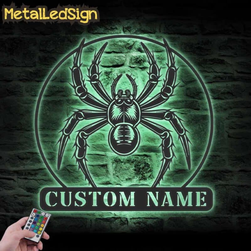 Custom-Spider-Metal-Wall-Art-LED-Light-5-4.jpg