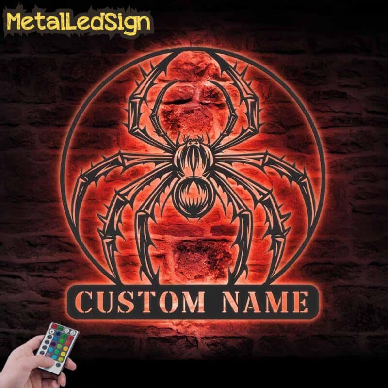 Custom-Spider-Metal-Wall-Art-LED-Light-5-5.jpg