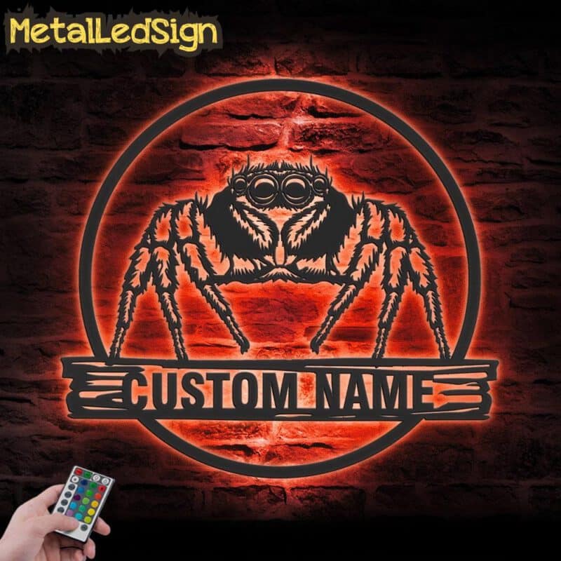 Custom-Spider-Metal-Wall-Art-LED-Light-5-8.jpg