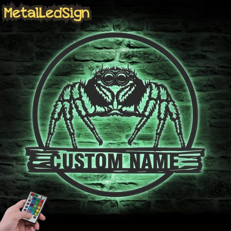 Custom-Spider-Metal-Wall-Art-LED-Light-7-8.jpg