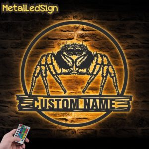 Custom-Spider-Metal-Wall-Art-LED-Light-Images-8.jpg