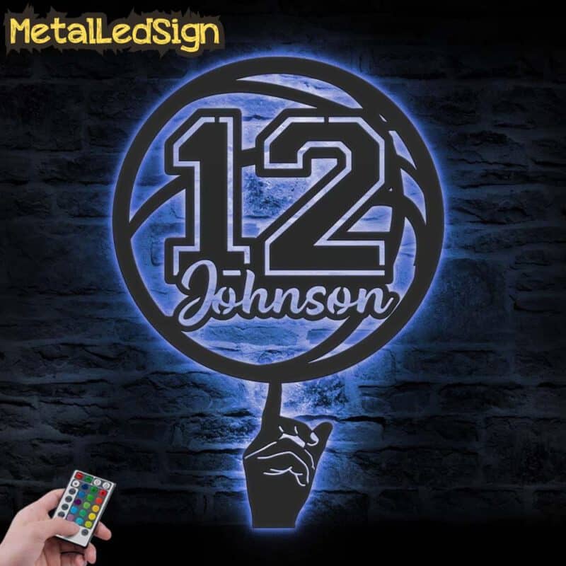 Custom-Spinning-Basketball-Metal-Wall-Art-LED-Light-3.jpg