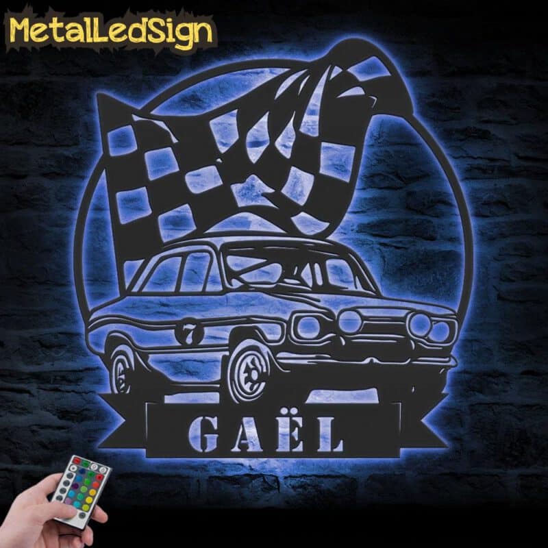 Custom-Sport-Car-Garage-Metal-Wall-Art-LED-Light-3-1.jpg