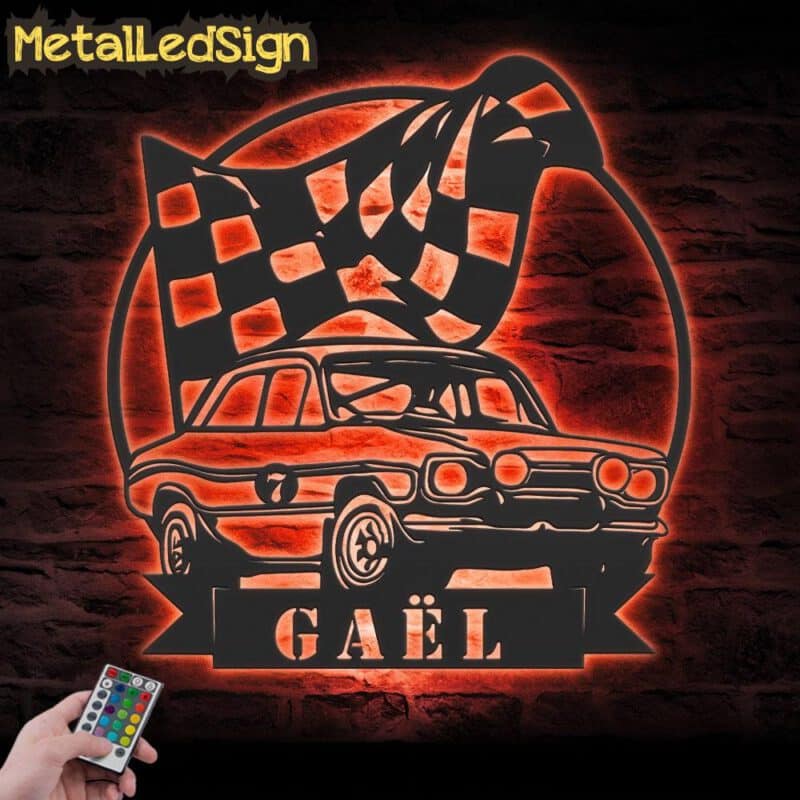 Custom-Sport-Car-Garage-Metal-Wall-Art-LED-Light-5-1.jpg