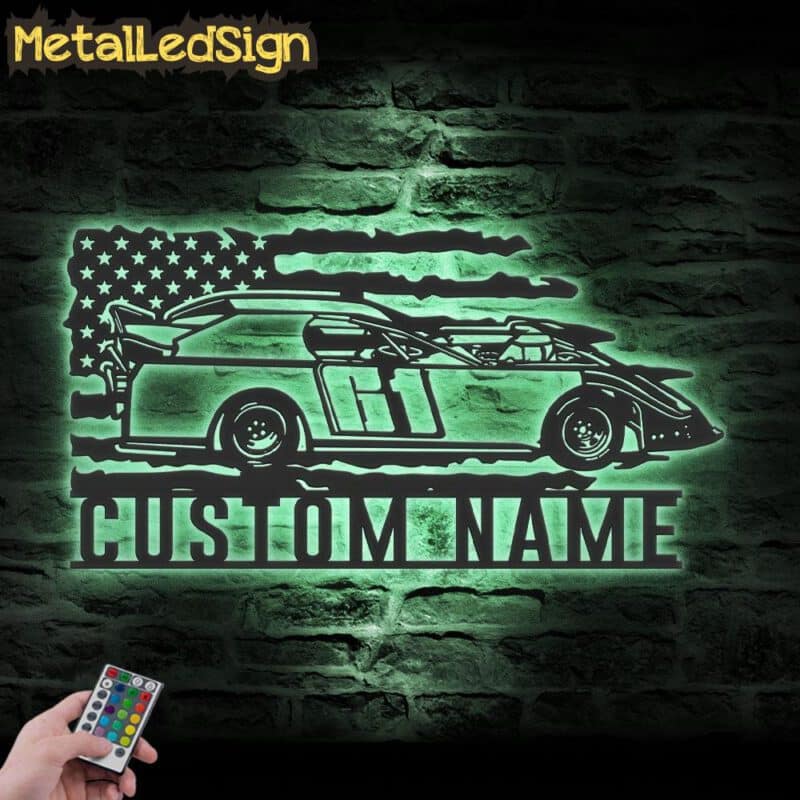 Custom-Sport-Car-Garage-Metal-Wall-Art-LED-Light-5-3.jpg