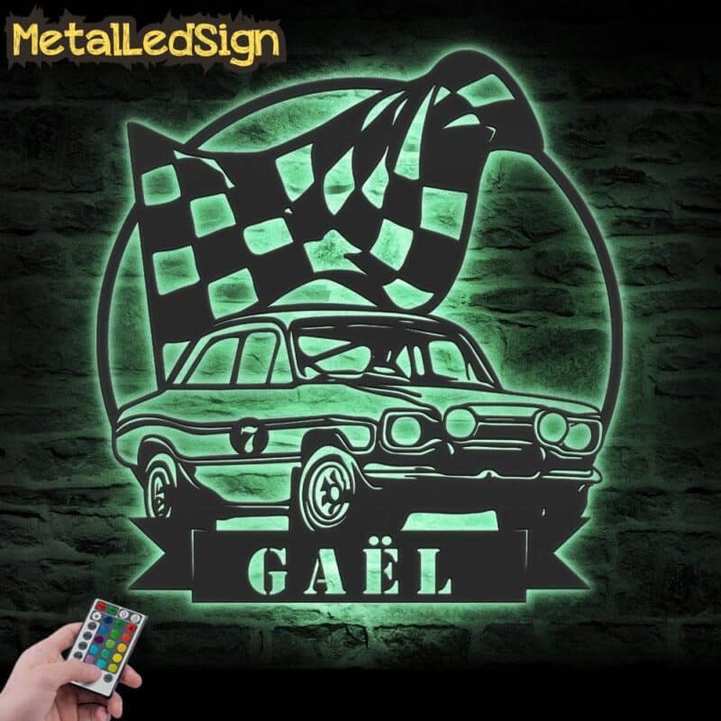 Custom-Sport-Car-Garage-Metal-Wall-Art-LED-Light-7-1.jpg