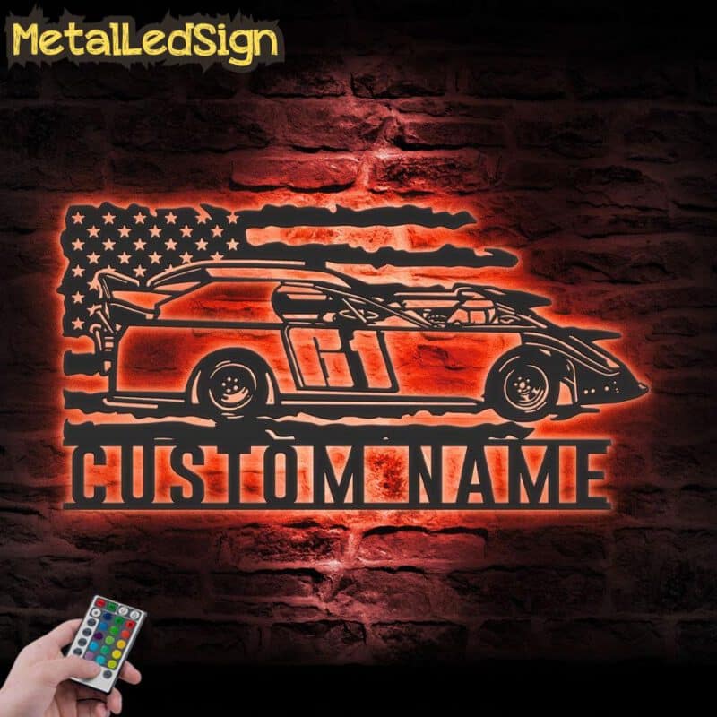 Custom-Sport-Car-Garage-Metal-Wall-Art-LED-Light-7-3.jpg