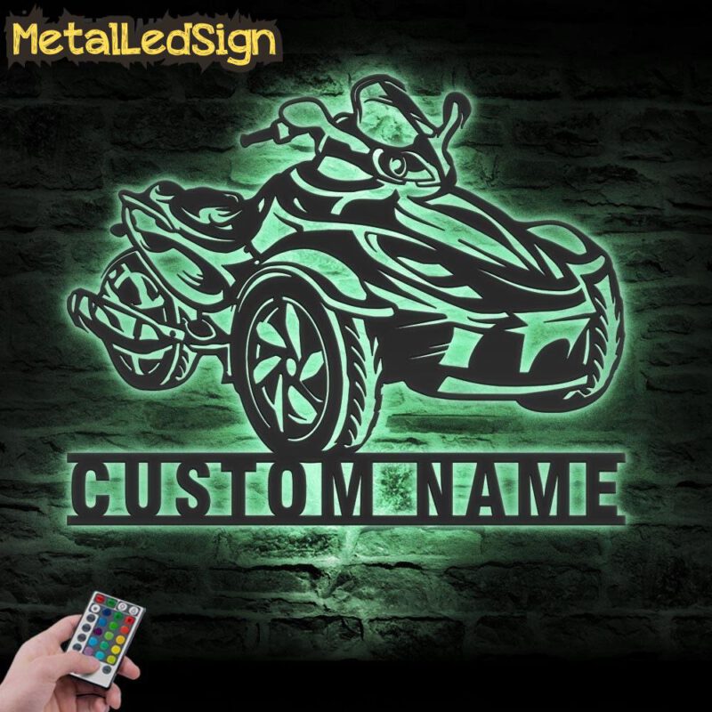 Custom-Spyder-Metal-Wall-Art-LED-Lights-7.jpg