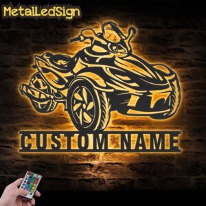 Custom-Spyder-Metal-Wall-Art-LED-Lights-Images.jpg