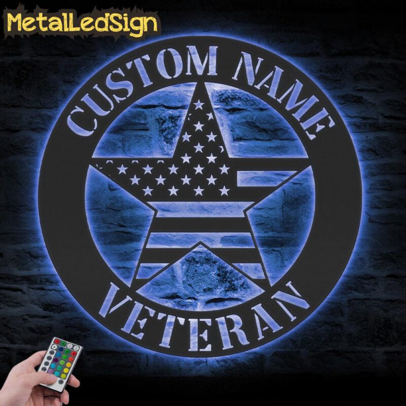 Custom-Star-US-Flag-Soldier-Military-Metal-Wall-Art-LED-Light-3.jpg