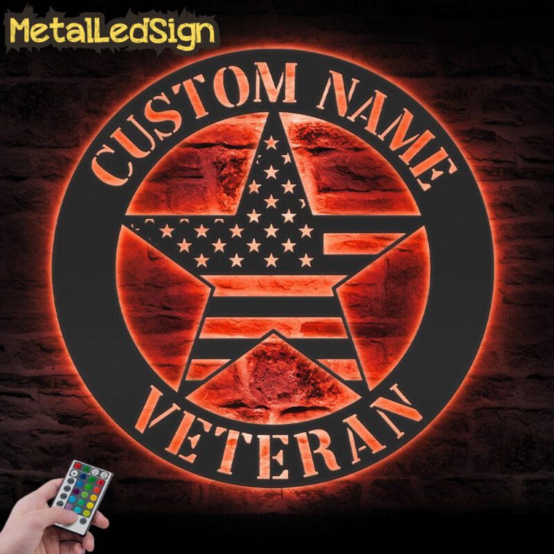 Custom-Star-US-Flag-Soldier-Military-Metal-Wall-Art-LED-Light-7.jpg