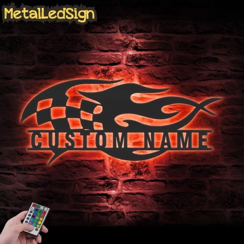 Custom-Start-Finish-Racing-Flag-Metal-Wall-Art-LED-Light-5-1.jpg