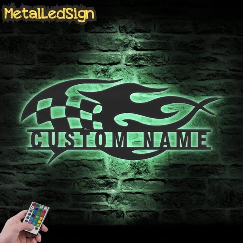 Custom-Start-Finish-Racing-Flag-Metal-Wall-Art-LED-Light-7-1.jpg