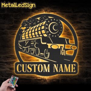 Custom-Steam-Engine-Train-Locomotive-Metal-Wall-Art-with-LED-Light-Images-7.jpg