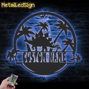 Custom-Stegosaurus-Dinosaur-Metal-Wall-Art-LED-Light-3.jpg