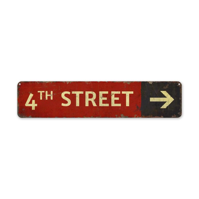 Custom-Street-Sign-Premium-Quality-Rustic-Metal-Sign-2-1